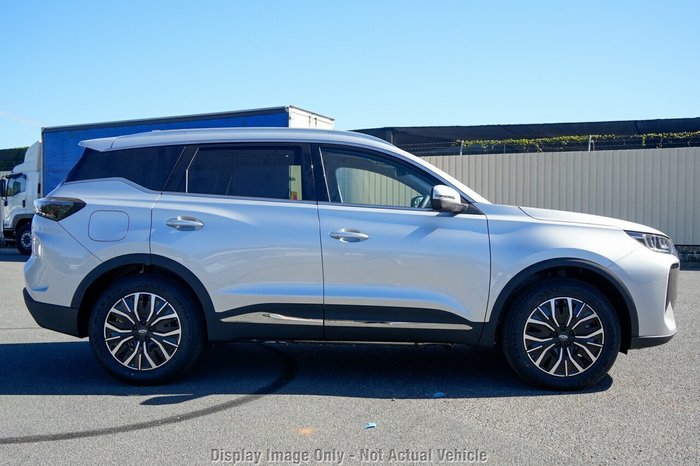 2026 Chery Tiggo 7 Ultimate
