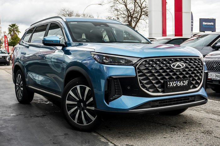 2026 Chery Tiggo 8 PRO MAX