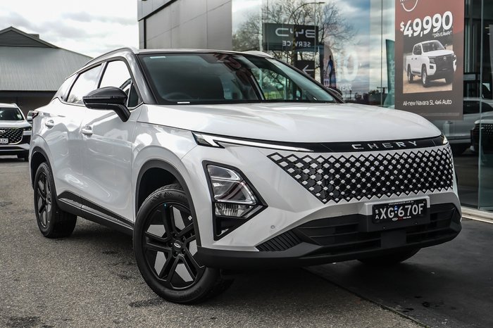 2026 Chery C5