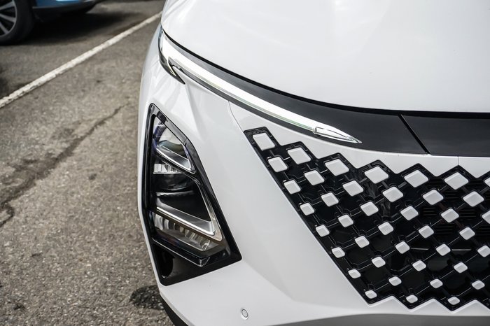 2026 Chery C5 Hybrid DHT Ultimate