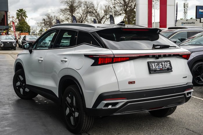 2026 Chery C5 Hybrid DHT Ultimate