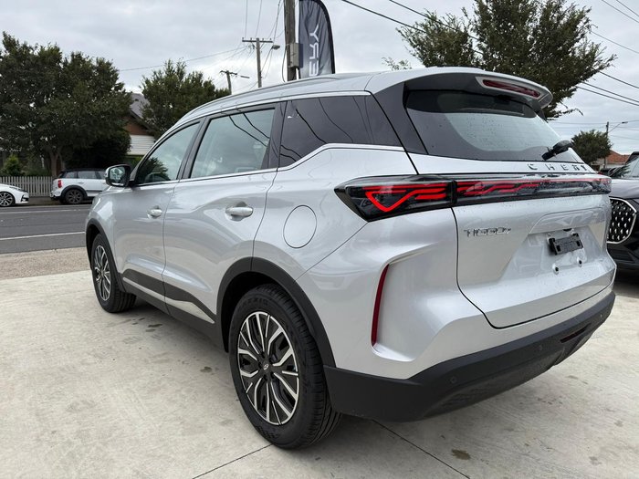 2026 Chery Tiggo 7 Super Hybrid Ultimate