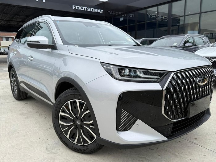 2026 Chery Tiggo 7