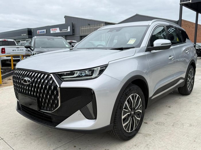 2026 Chery Tiggo 7 Super Hybrid Ultimate