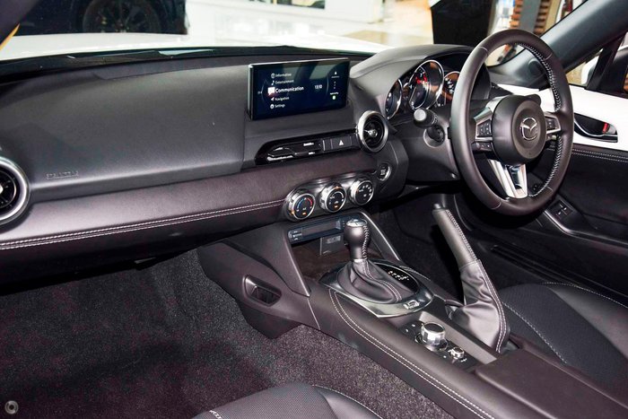 2026 Mazda MX-5 G20 GT