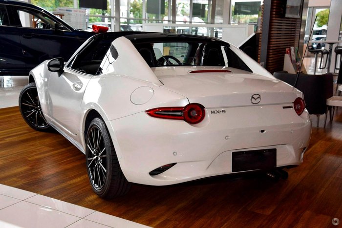 2026 Mazda MX-5 G20 GT