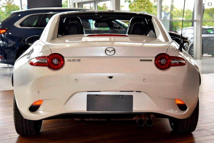2026 Mazda MX-5 G20 GT