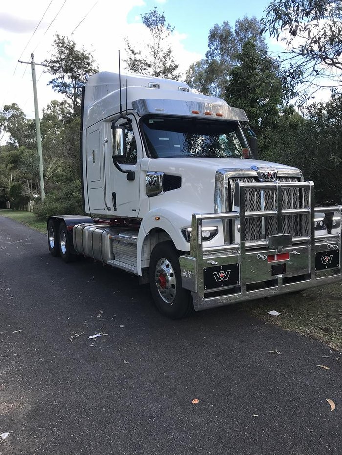2025 Western Star 48X
