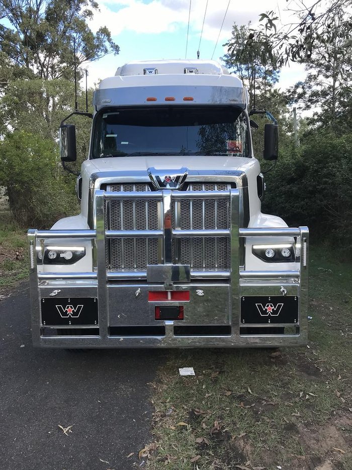 2025 Western Star 48X