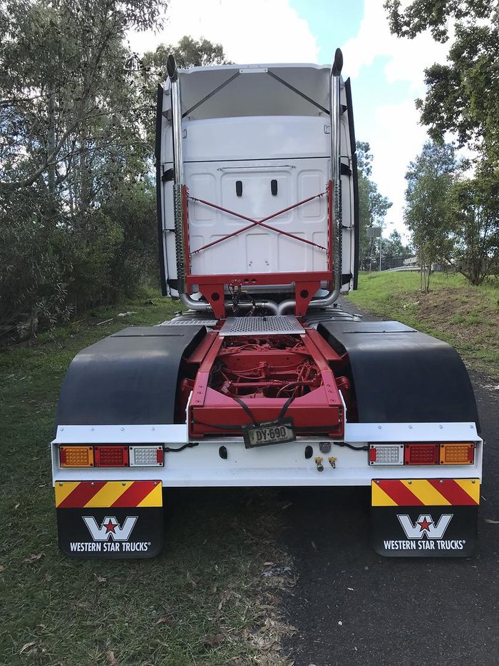 2025 Western Star 48X