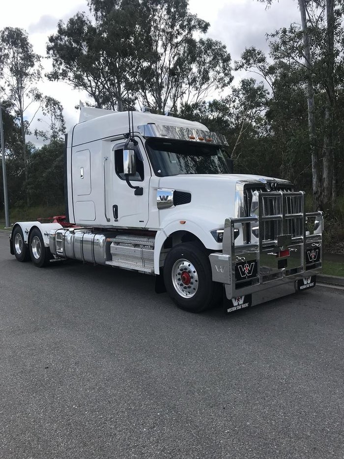 2025 Western Star 49X