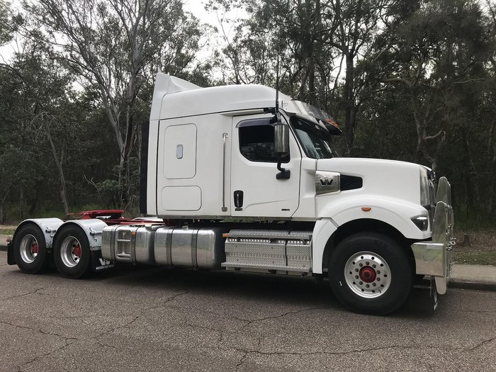 2025 Western Star 49X
