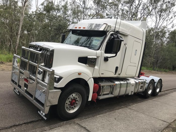 2025 Western Star 49X