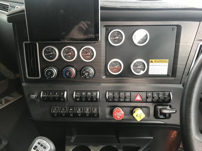 2025 Western Star 49X