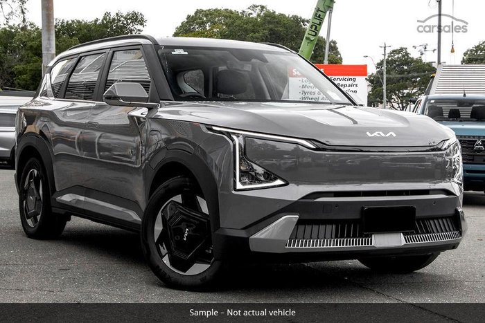 2026 Kia EV5 Air Standard Range OVc MY26 Shale Grey
