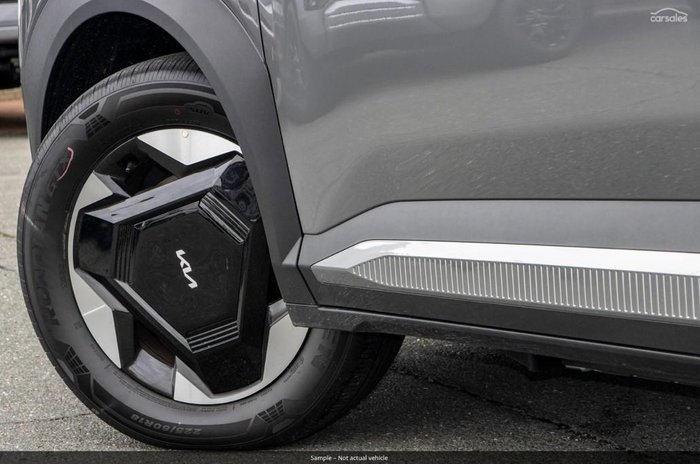 2026 Kia EV5 Air Standard Range OVc MY26 Shale Grey