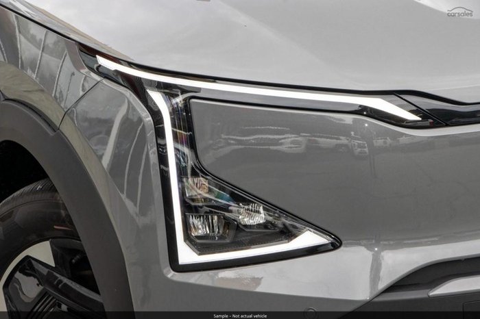 2026 Kia EV5 Air Standard Range OVc MY26 Shale Grey