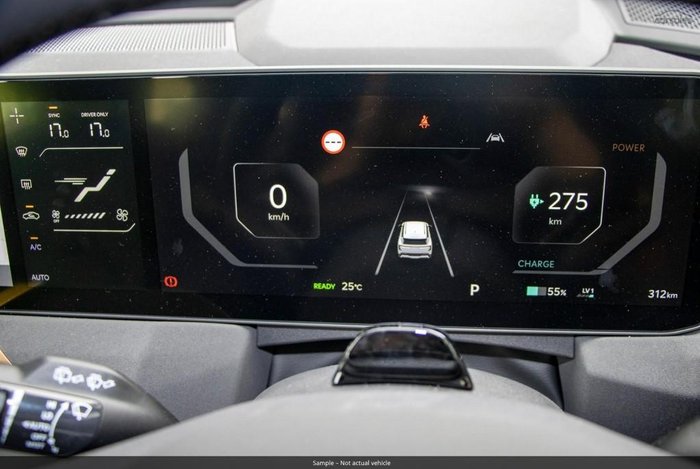 2026 Kia EV5 Air Standard Range OVc MY26 Shale Grey