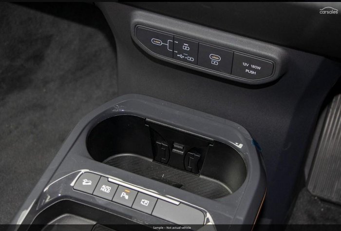 2026 Kia EV5 Air Standard Range OVc MY26 Shale Grey