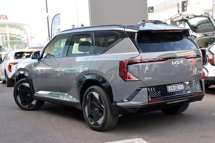 2026 Kia EV5 GT-Line