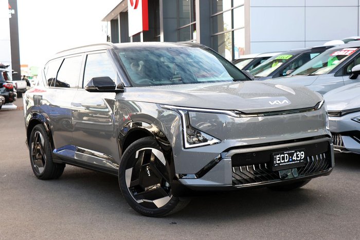 2026 Kia EV5