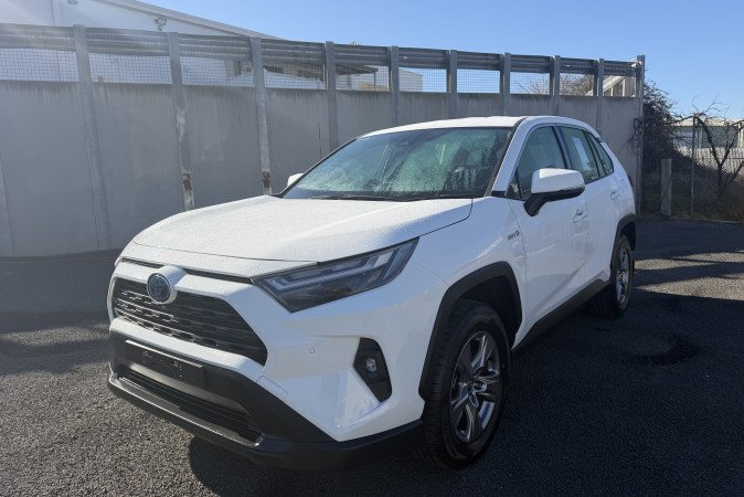 2024 TOYOTA RAV4 GX (AWD) HYBRID