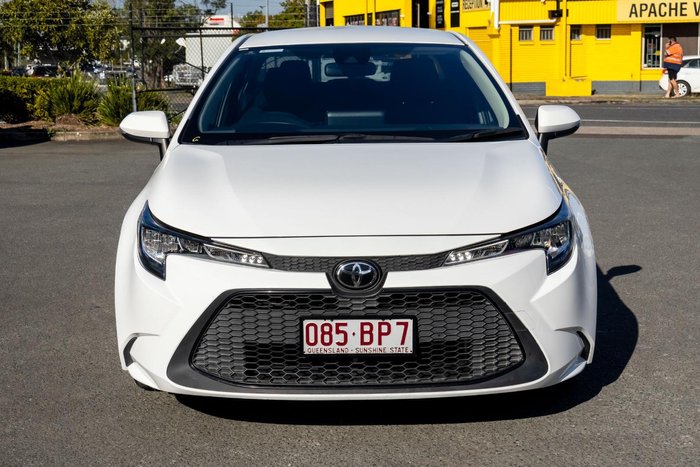 2021 Toyota Corolla Ascent Sport