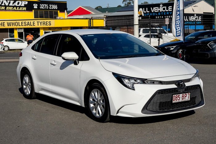 2021 Toyota Corolla Ascent Sport