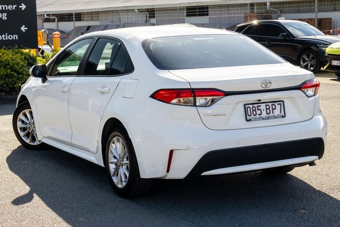2021 Toyota Corolla Ascent Sport