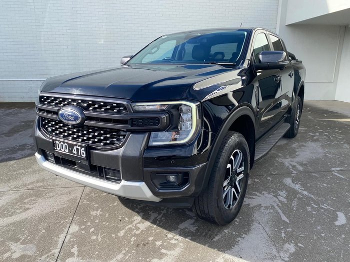 2025 Ford Ranger Sport
