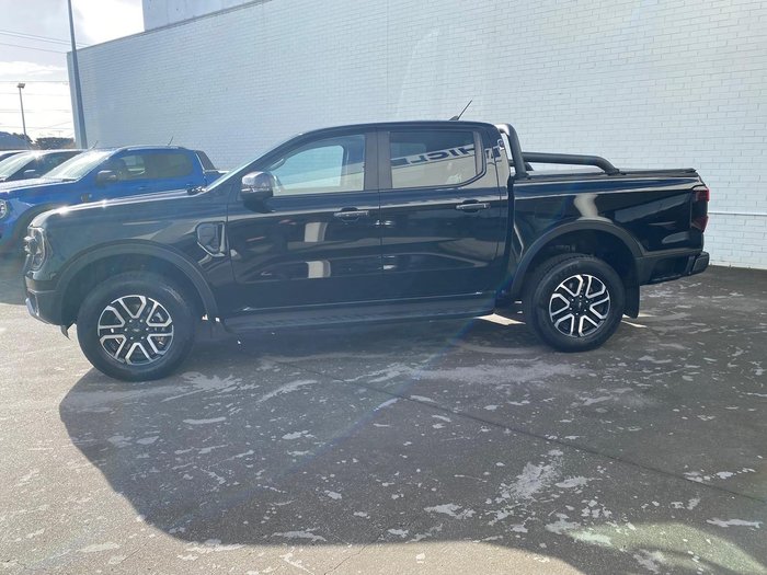 2025 Ford Ranger Sport