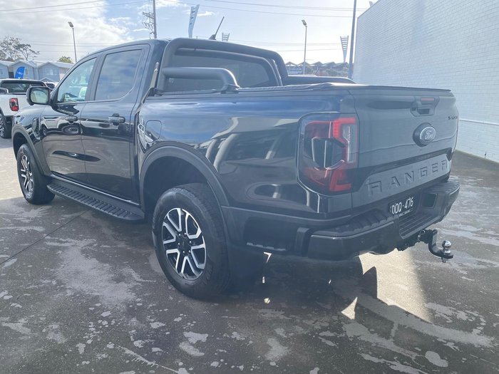 2025 Ford Ranger Sport