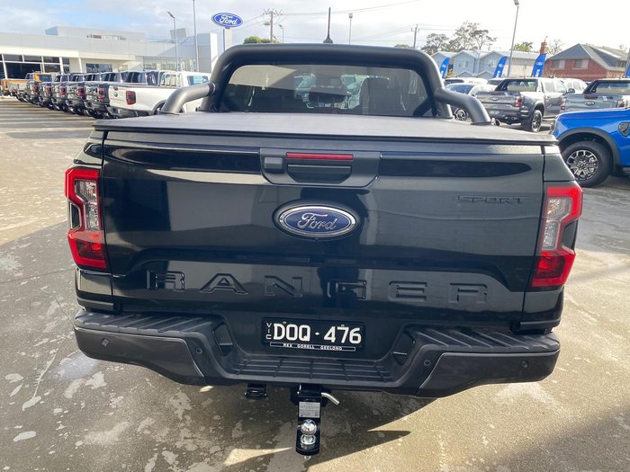 2025 Ford Ranger Sport