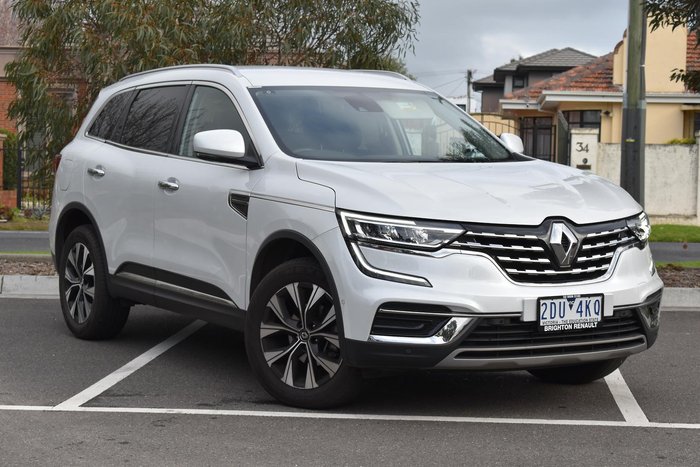 2025 Renault Koleos