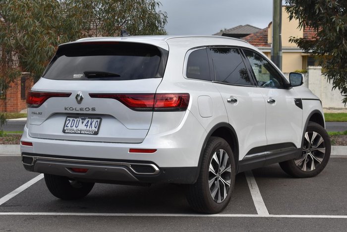 2025 Renault Koleos Evolution