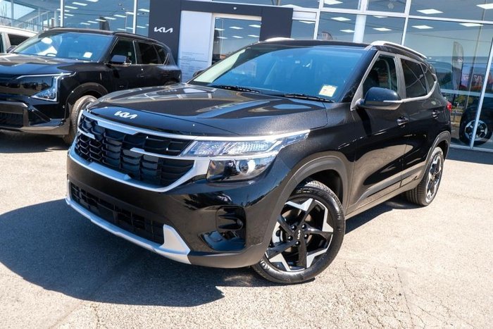 2026 Kia Seltos