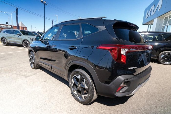 2026 Kia Seltos Sport+