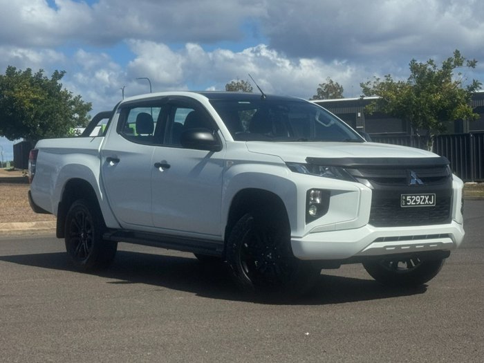 2019 Mitsubishi Triton GLX+