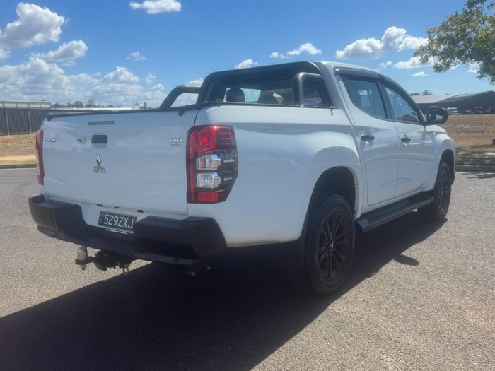2019 Mitsubishi Triton GLX+