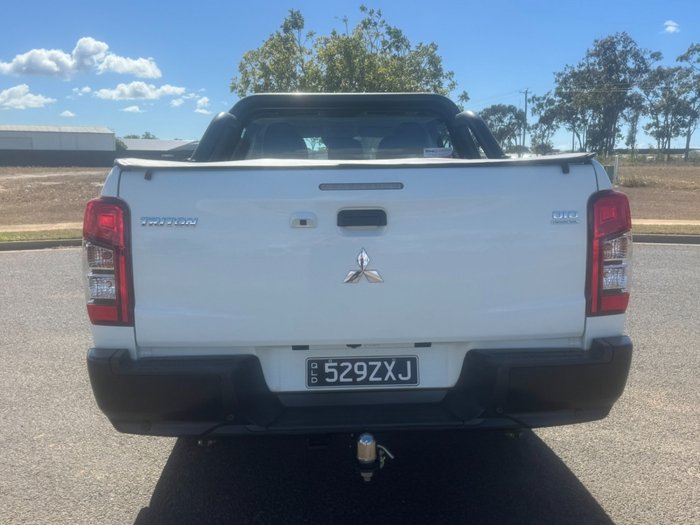 2019 Mitsubishi Triton GLX+