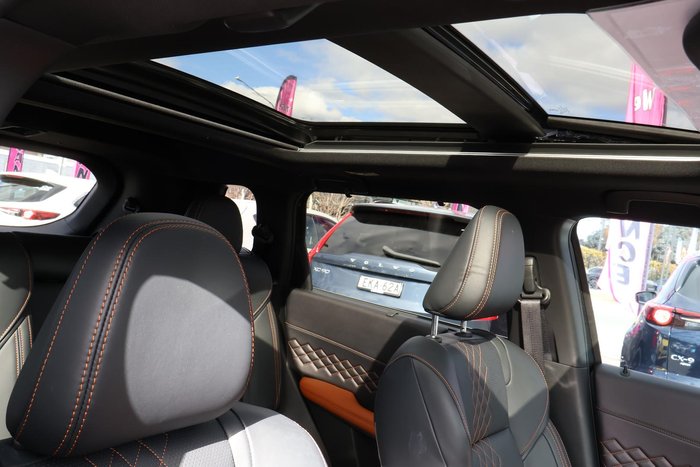 2024 Mitsubishi Outlander Exceed Tourer