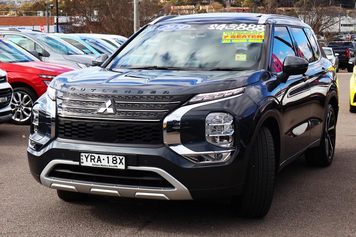 2024 Mitsubishi Outlander