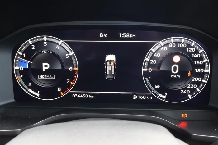 2024 Mitsubishi Outlander Exceed Tourer