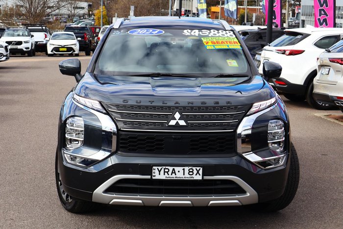 2024 Mitsubishi Outlander
