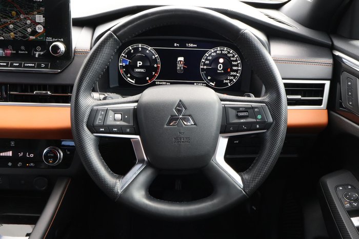 2024 Mitsubishi Outlander Exceed Tourer