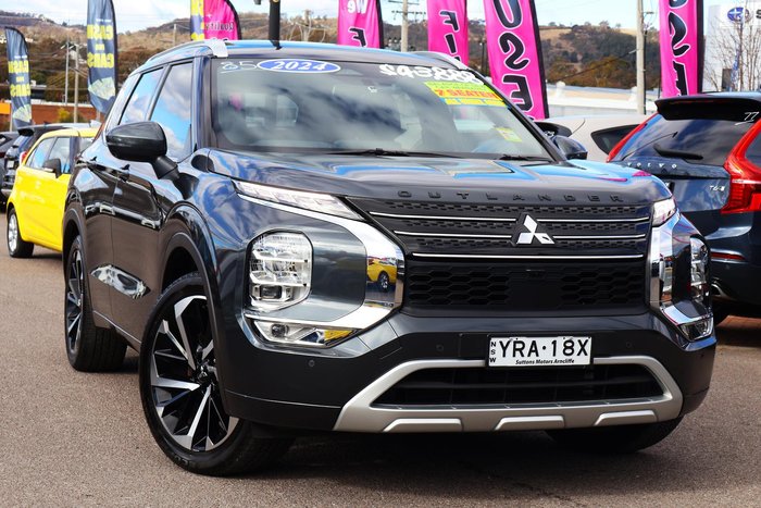 2024 Mitsubishi Outlander