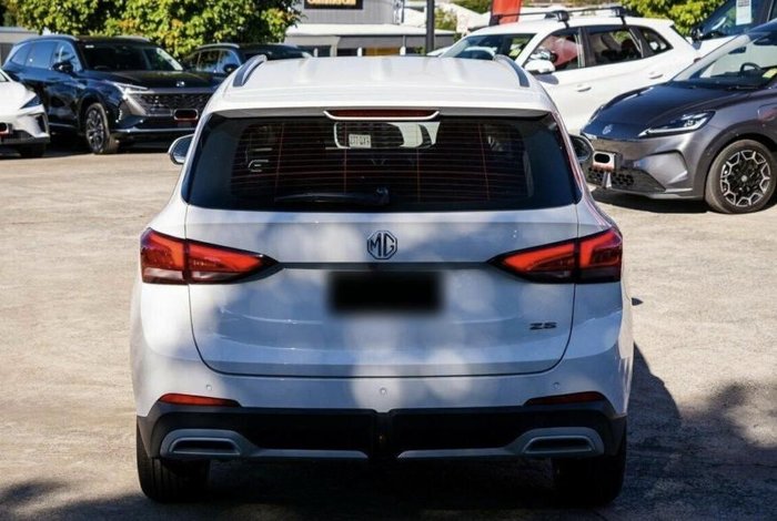 2026 MG ZS Excite Turbo