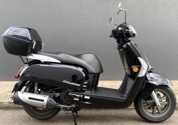 2021 Kymco
