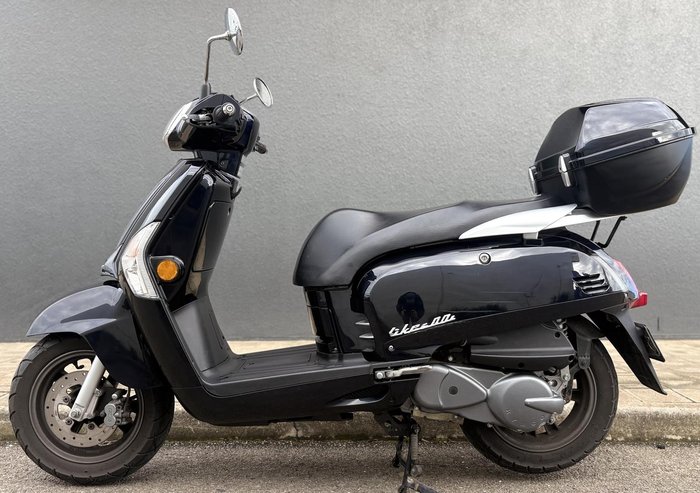 2021 Kymco Like 200i