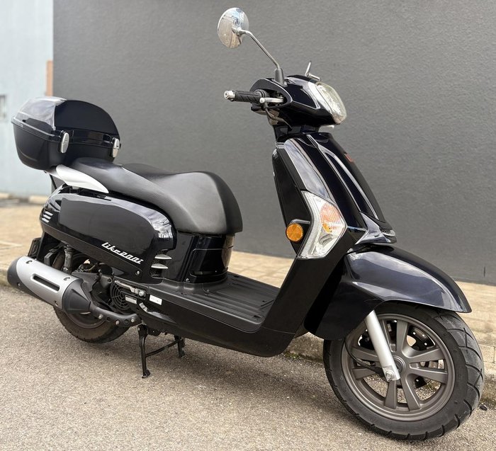 2021 Kymco Like 200i